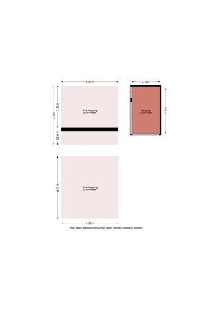 Floorplan - Aan het Broek 87, 6137 TK Sittard